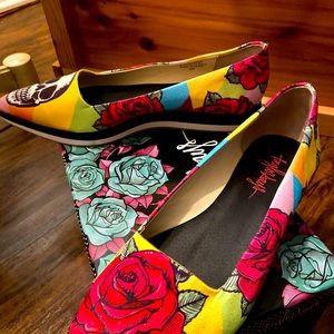 Taylor Says Dia de los Muertos